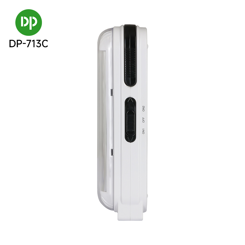 Portable LED Rechargeable Emergency Camping Light with Handle