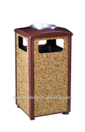 Hot sale ones Fine-stone Dustbin hot sale ones