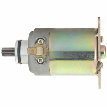 SYM ATTLA 125 Auto Starter Motor 31200-H6B-000 V735100226