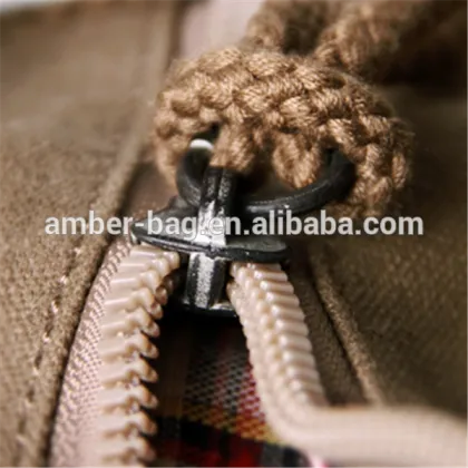Canvas Shoulder Bag / Outdoor Products Canvas Roll Bag/The large capacity backpack bag