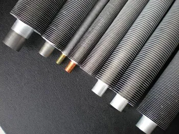 Superior Bimetallic Extruded Fin Tube for Heat Exchanger