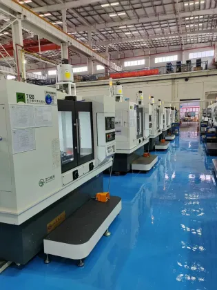 Internal Thread Grinding Machine