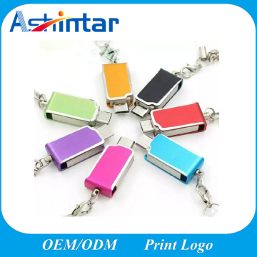 USB3.0 Waterproof USB Memory Stick Metal Mini Phone USB Flash Drive
