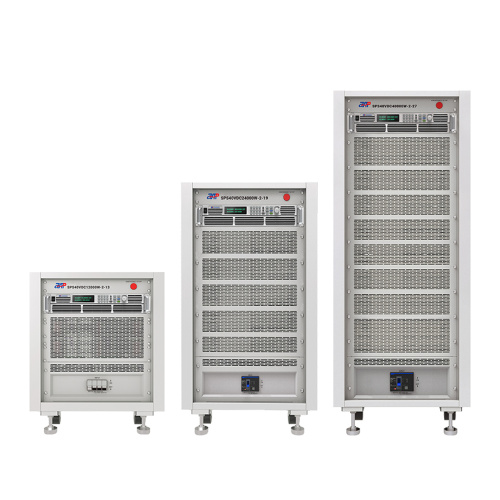 13U DC Power Source System voor inbrandende test