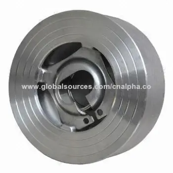 Wafer Single Plate Lift Check Valve