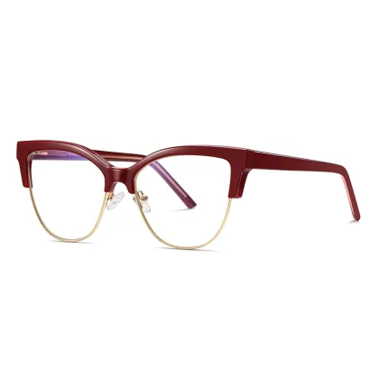 Cat Eye Optical Frames