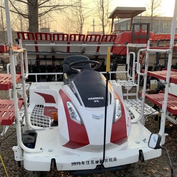 Used Yanmar Rice Transplanter YR60D for Sale