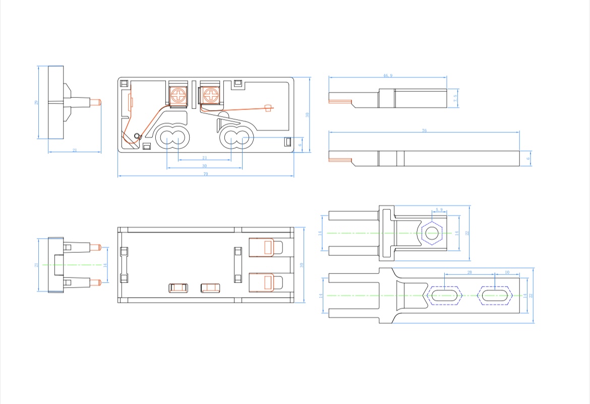 JY22 drawing