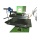 Large table manual foil stamping machine