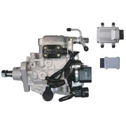 the Electronical-Controlled VP Pump