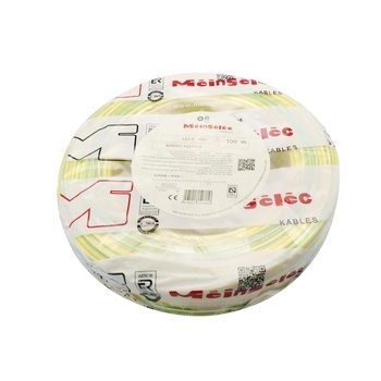 MEingelec West Africa Single Core Pure Copper Electrical Wire 2.5mm