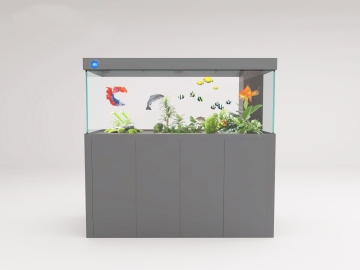 Fish Bask innovativo per la vita acquatica
