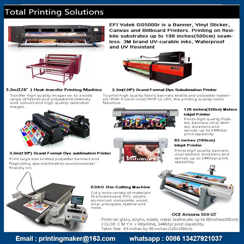 digital printers