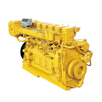 Marine Engine 2000 Series (330KW-2200KW)