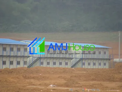 Metal building structures-AMJ