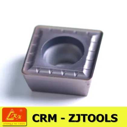 CRM ZJTools ISCAR TOGT Gun Drill Deep Hole Drilling Insert ONMU0906 Tungsten Carbide CNC Face Milling Cutter" 

However, to make it more concise and SEO-friendly, you might consider:

"ISCAR Gun Drill Insert ONMU0906 Tungsten Carbide CNC Milling Cutter