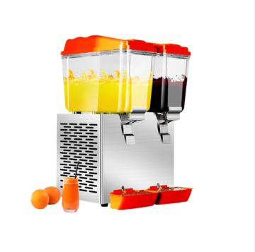 China Auto Industrial Buffet Beverage Dispenser Machine Set