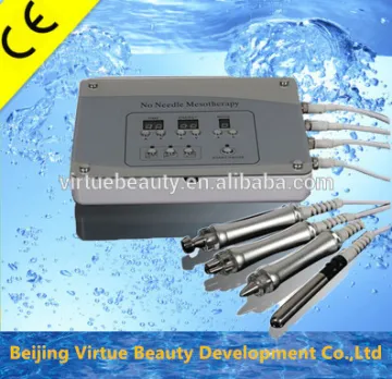 No needle electroporation mesotherapy device Model VBN-1