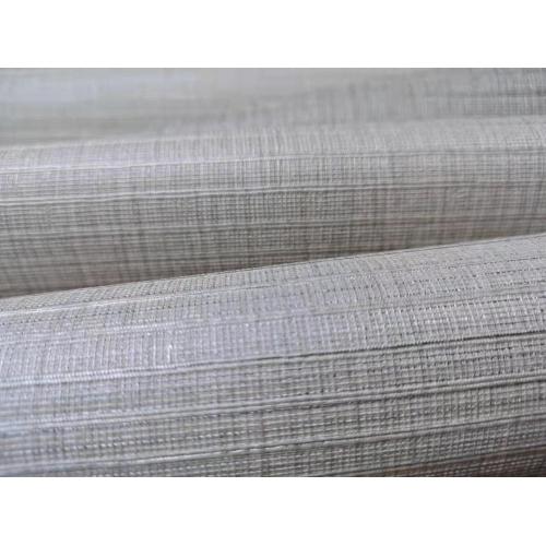 Hotel Wall Cloth Fabric backed pvc fireproof project textile wallcloth Supplier