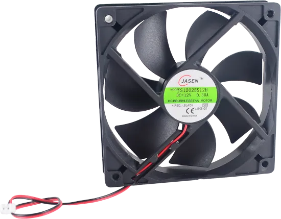 Sunchonglic 120x120x25mm 220V Cooling Fan for Home Appliances
