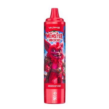 VAPME Monster 16000 Puffs Bulk Disposable Vape Netherlands