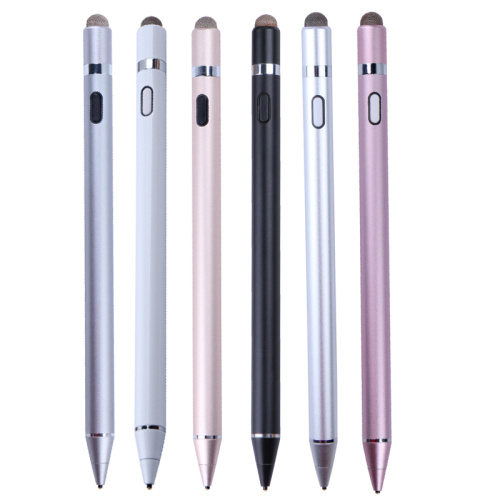 Caneta Stylus Universal 2 em 1