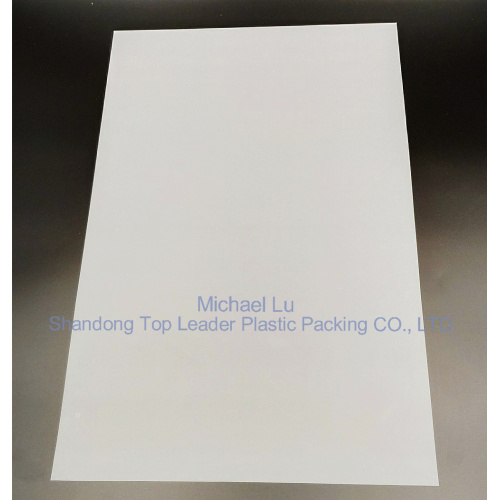 pre-coated PLA sheet protective layer for IC cards