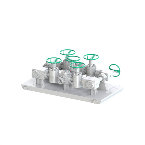 Typical Wellhead