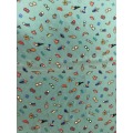 Child Interest Design Rayon Challis 32S Printing Fabric