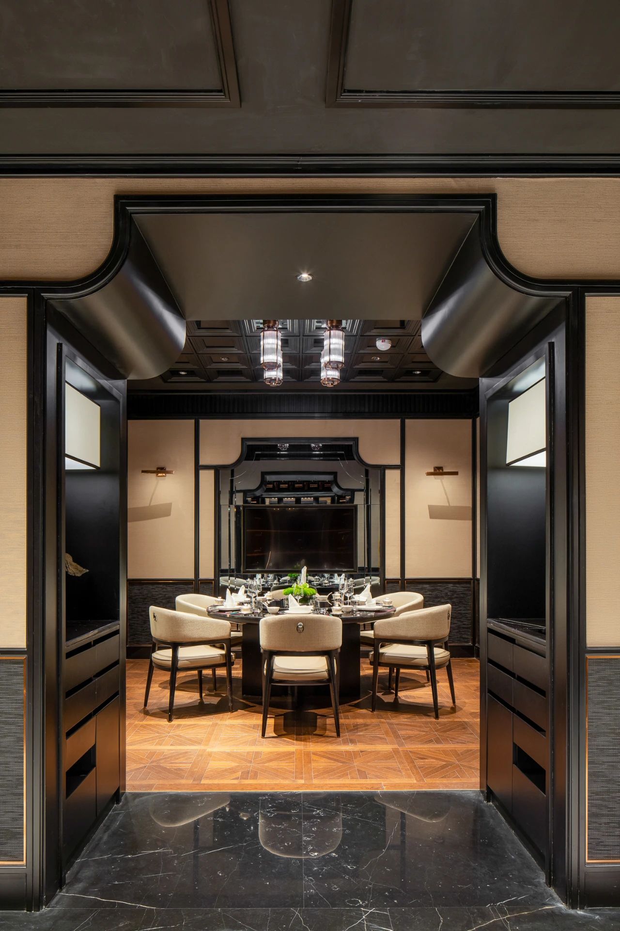 Renaissance Beijing Dongsheng Hotel (14)