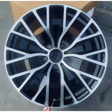 Magnesium forged wheels for Porsche 718 Customized wheels car