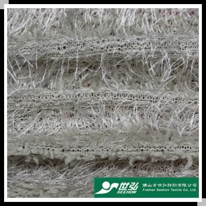 fuzzy dress fabric, 100% polyester,220g, 160cm