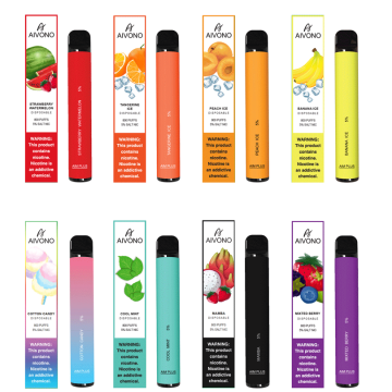 E-Cigarettes AIVONOAIM plus 800puff Amozon