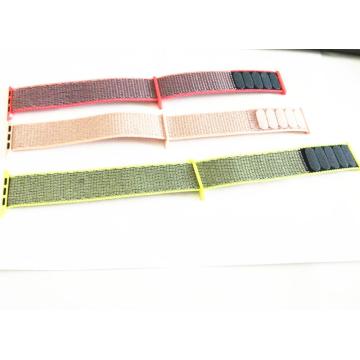 38mm 42mm Black Sport Loop Apple band