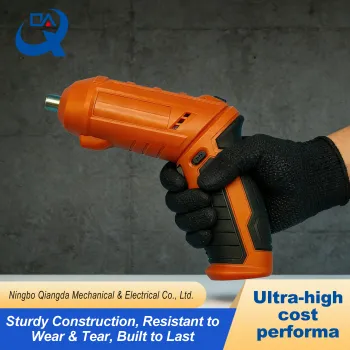 Precision Electric Screwdriver for Detailed Work