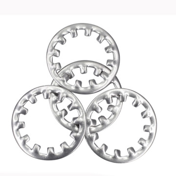 Stainless Steel Internal Teeth Lock Washers DIN6797