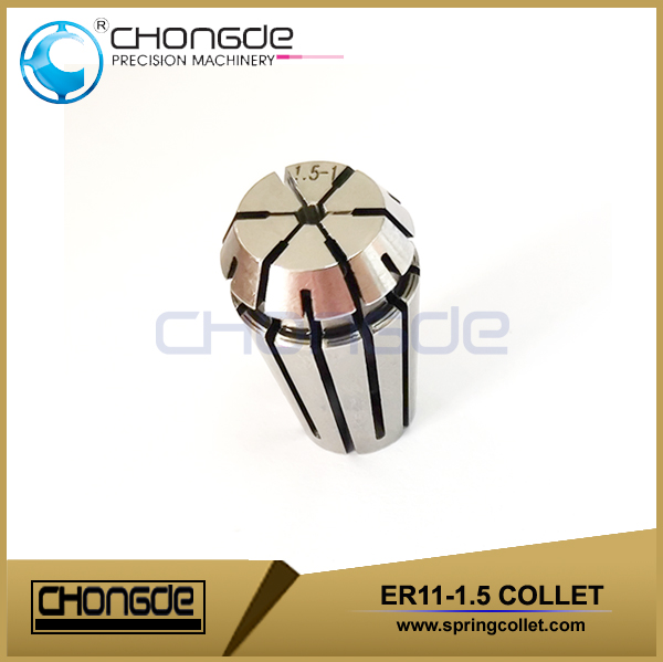 ER11 1.5 مم 0.059 &quot;Ultra Precision ER Collet