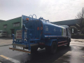 Sprinkler DFAC opcional com tanque de água de 8-10 toneladas
