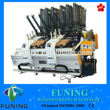 hydraulic wood clamp carrier