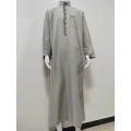 Qatar Traditional Thobe Arab Men Week Robe Wholesale