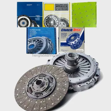 OEM Auto Clutch Disc 1878003839 1878002024 for Truck Pressure Plate