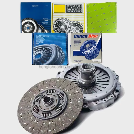 OEM Auto Clutch Disc 1878003839 1878002024 for Truck Pressure Plate