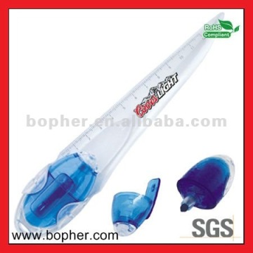 custom crystal letter opener with logo