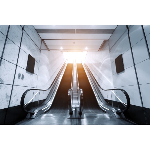 Automatic Commercial Escalator For Shopping Malls