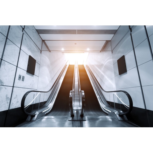 IFE Public Transport Heavy Duty Escalator long length