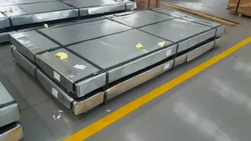 Factory Price Dx51D Z275 zinc galvanized metal sheet