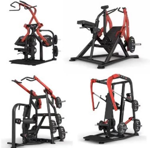 Split Action High Pull Back Trainer