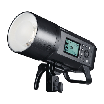 Godox AD600 Pro 600W TTL HSS Li-ion Battery Flash - Built-in 2.4G Wireless X System