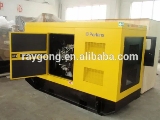 24kw/30KVA Diesel Generator Set Open/Silent generator diesel