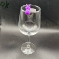 Silicone Cute Pineapple Wine Glass Charms Markers